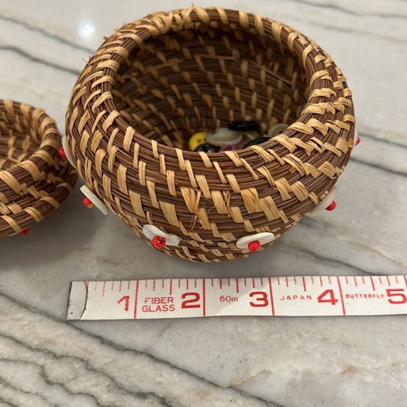 Vintage Button Holder - Picture 4 of 8